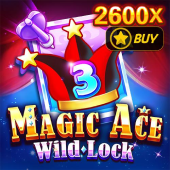Magic Ace Wild Lock - hot slot at JL9 online casino